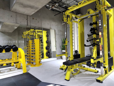 GOODLIFE GYM 南千住駅前店_3番目の写真